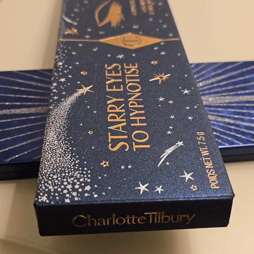 Charlotte Tilbury Starry Eyes to Hypnotise Palette